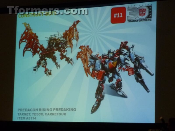 Transformers Products Hasbro Brand Team Panel  (154 of 175)